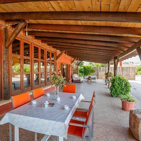 Finca Los Caleros Algorfa, Espana Exterior foto