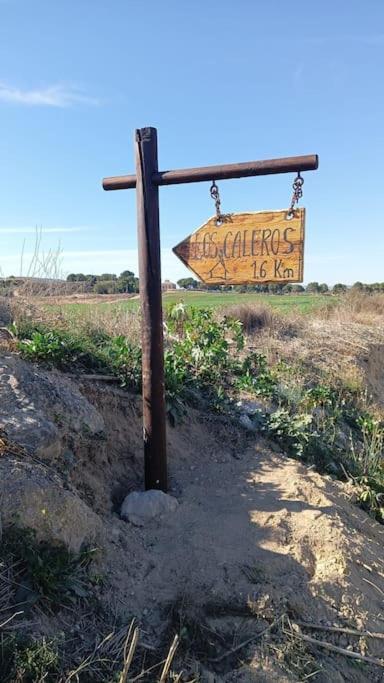 Finca Los Caleros Algorfa, Espana Exterior foto
