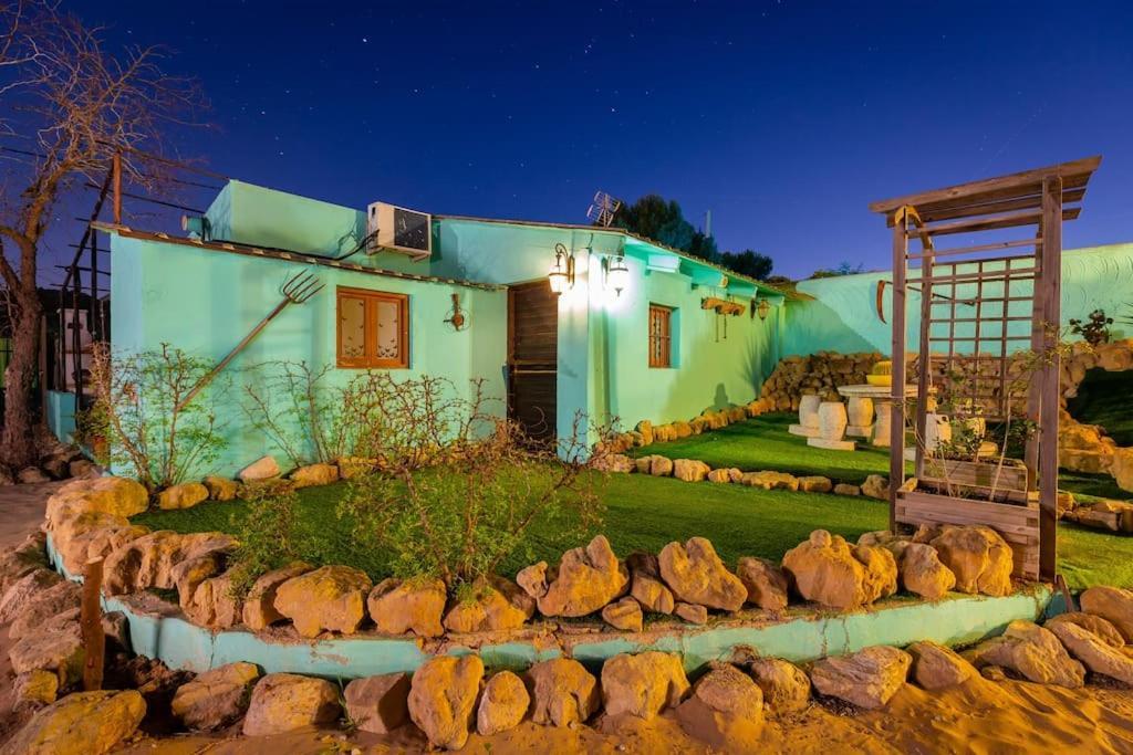 Finca Los Caleros Algorfa, Espana Exterior foto