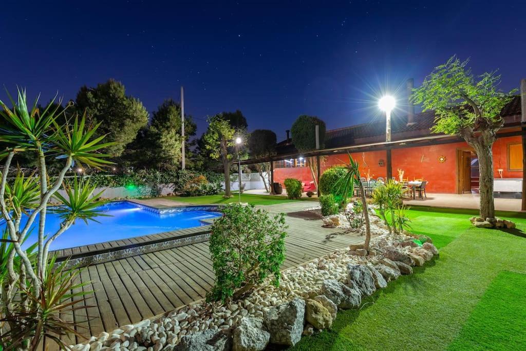 Finca Los Caleros Algorfa, Espana Exterior foto